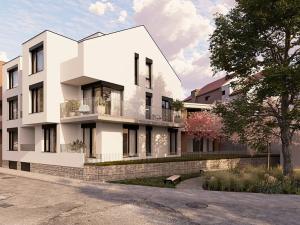 Prodej bytu 1+kk, Praha - Hodkovičky, Modřanská, 31 m2