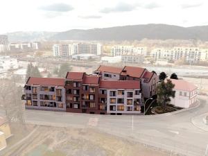 Prodej bytu 2+kk, Praha - Hodkovičky, Modřanská, 55 m2