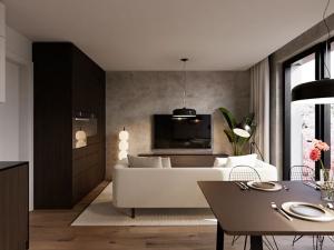 Prodej bytu 2+kk, Praha - Hodkovičky, Modřanská, 55 m2