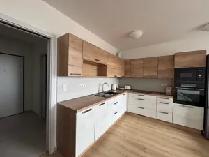 Pronájem bytu 1+kk, Praha - Žižkov, Olgy Havlové, 38 m2