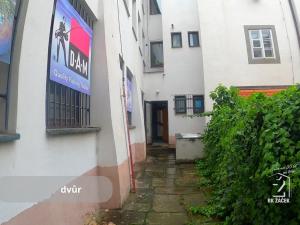Prodej činžovního domu, České Budějovice, Hradební, 521 m2