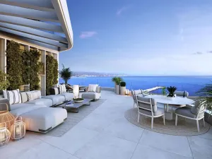 Prodej bytu 2+kk, Málaga City, Španělsko, 49 m2