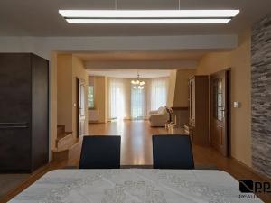 Pronájem rodinného domu, Úvaly, 200 m2