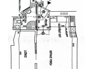 Prodej bytu 2+kk, Praha - Nusle, Žateckých, 34 m2