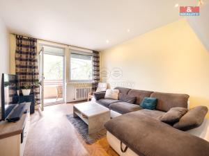 Prodej bytu 2+1, Praha - Střešovice, Patočkova, 65 m2