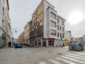Prodej bytu 2+1, Ostrava, Masná, 78 m2