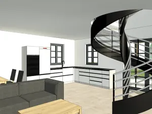 Prodej chaty, Řeka, 60 m2