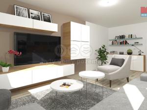 Prodej bytu 1+1, Cheb, Palackého, 36 m2