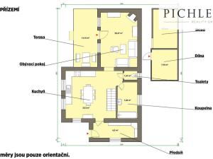 Prodej rodinného domu, Staré Sedlo, Hřbitovní, 143 m2