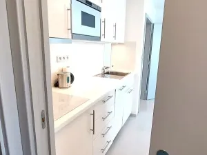 Pronájem bytu 2+kk, Praha - Stodůlky, Lýskova, 44 m2
