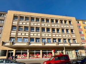 Pronájem bytu 2+kk, Praha - Vršovice, Kubánské náměstí, 52 m2