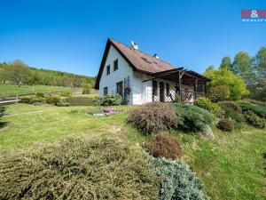 Prodej rodinného domu, Těchonín, 146 m2