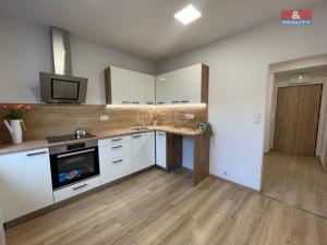 Pronájem bytu 1+1, Ostrava - Výškovice, Staňkova, 35 m2