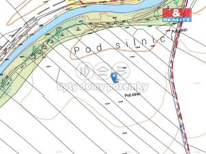 Prodej pole, Lochovice, 4548 m2