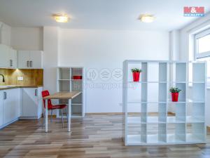Pronájem bytu 1+kk, Jičín - Pražské Předměstí, Ruská, 42 m2