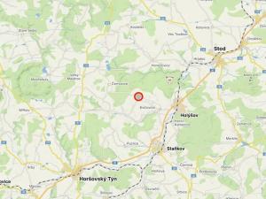 Prodej pozemku pro bydlení, Všekary, 1661 m2