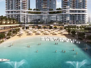Prodej bytu 2+kk, Dubaj, Spojené arabské emiráty, 59 m2