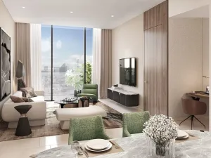 Prodej bytu 2+kk, Dubaj, Spojené arabské emiráty, 82 m2