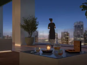 Prodej bytu 2+kk, Dubaj, Spojené arabské emiráty, 82 m2