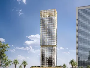 Prodej bytu 2+kk, Dubaj, Spojené arabské emiráty, 82 m2