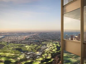Prodej bytu 5+kk, Dubaj, Spojené arabské emiráty, 286 m2