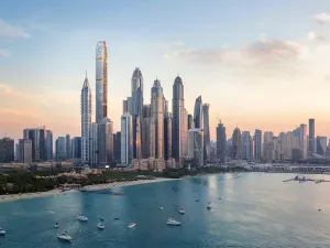 Prodej bytu 5+kk, Dubaj, Spojené arabské emiráty, 286 m2