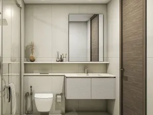 Prodej bytu 2+kk, Dubaj, Spojené arabské emiráty, 49 m2