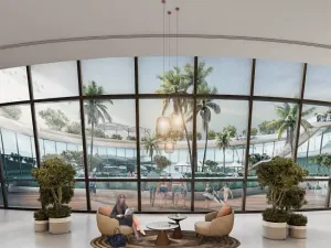 Prodej bytu 2+kk, Dubaj, Spojené arabské emiráty, 49 m2