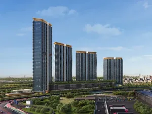 Prodej bytu 2+kk, Dubaj, Spojené arabské emiráty, 49 m2