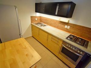 Pronájem bytu 1+1, Praha - Strašnice, Nad Primaskou, 41 m2