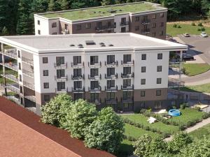 Prodej bytu 1+kk, Mariánské Lázně, Chebská, 25 m2