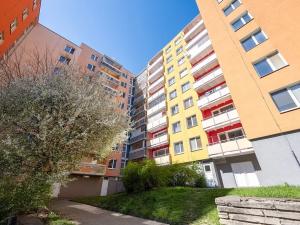 Prodej bytu 3+1, Brno, Kyjevská, 62 m2