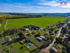 Prodej komerčního pozemku, Lipová - Mechová, 587 m2