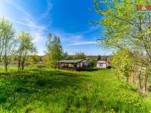 Prodej komerčního pozemku, Lipová - Mechová, 587 m2