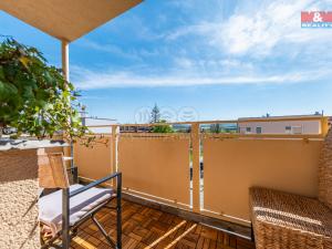 Prodej bytu 2+kk, Rakovník - Rakovník II, Dukel. hrdinů, 65 m2