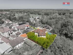 Prodej rodinného domu, Kostelec nad Labem, Přemyslova, 186 m2