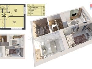Prodej bytu 5+kk, Stará Huť, K Lomu, 162 m2