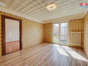 Prodej bytu 2+1, Horní Slavkov, Zahradní, 52 m2