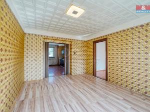 Prodej bytu 2+1, Horní Slavkov, Zahradní, 52 m2