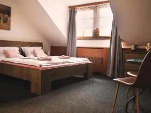 Pronájem pokoje, Česká Lípa, Erbenova, 25 m2