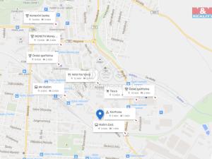 Pronájem obchodního prostoru, Vlašim, Lidická, 64 m2