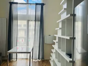 Pronájem bytu 2+kk, Praha - Libeň, Novovysočanská, 38 m2