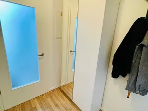 Pronájem bytu 2+kk, Praha - Libeň, Novovysočanská, 38 m2