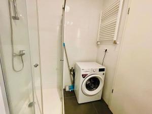 Pronájem bytu 2+kk, Praha - Libeň, Novovysočanská, 38 m2