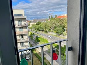 Pronájem bytu 2+kk, Praha - Libeň, Novovysočanská, 38 m2