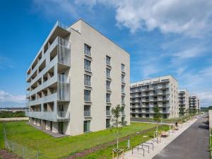 Pronájem bytu 2+kk, Praha - Libeň, Novovysočanská, 38 m2