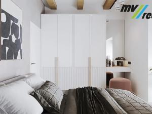 Prodej bytu 2+kk, Mcely, 49 m2