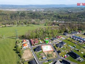 Prodej pozemku pro bydlení, Loket, Nad Hájovnou, 823 m2