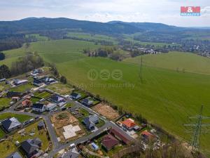Prodej pozemku pro bydlení, Loket, Nad Hájovnou, 823 m2
