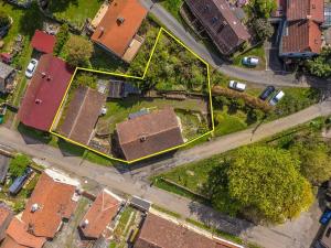 Prodej rodinného domu, Hluboš, 90 m2